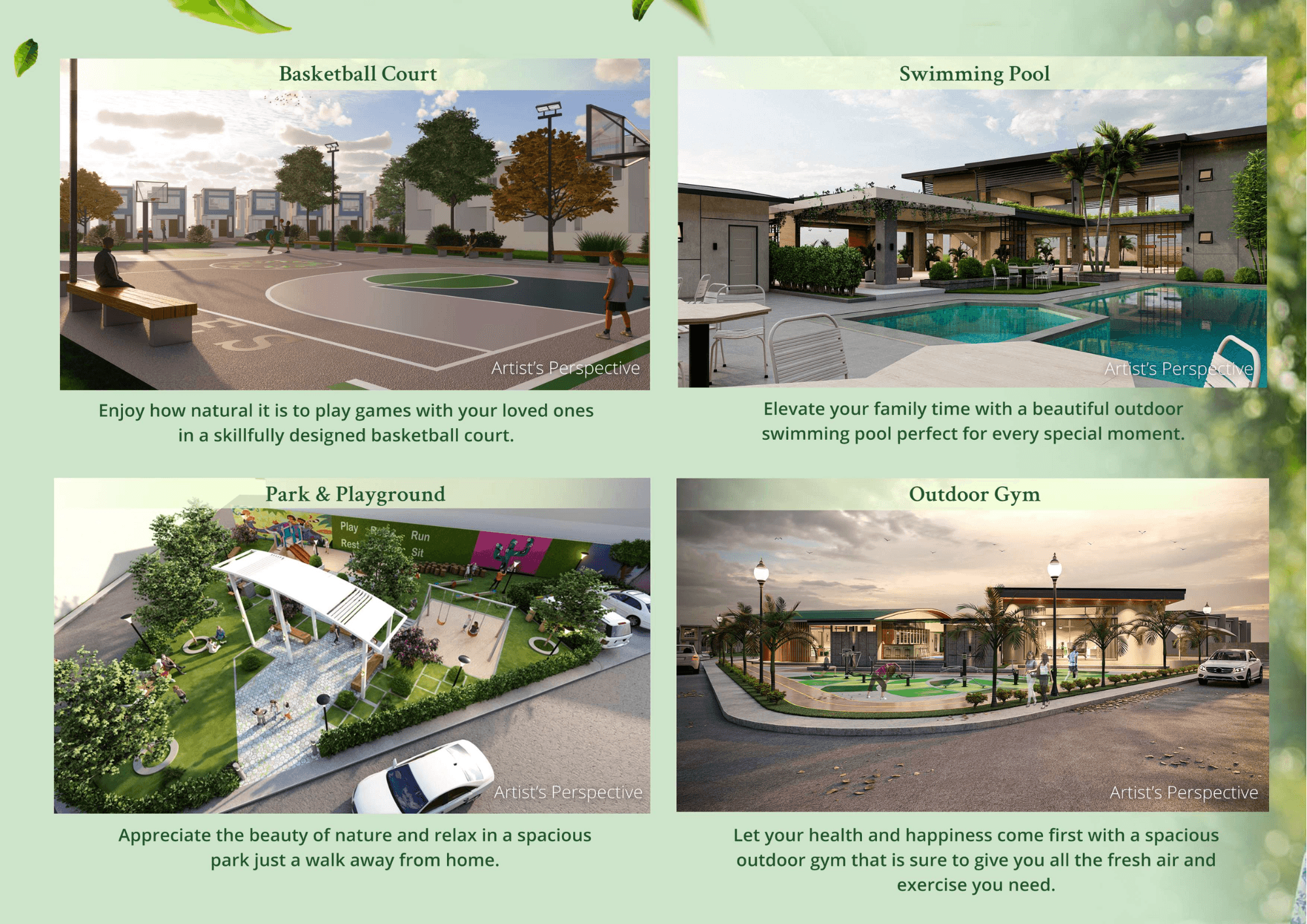 Amenities