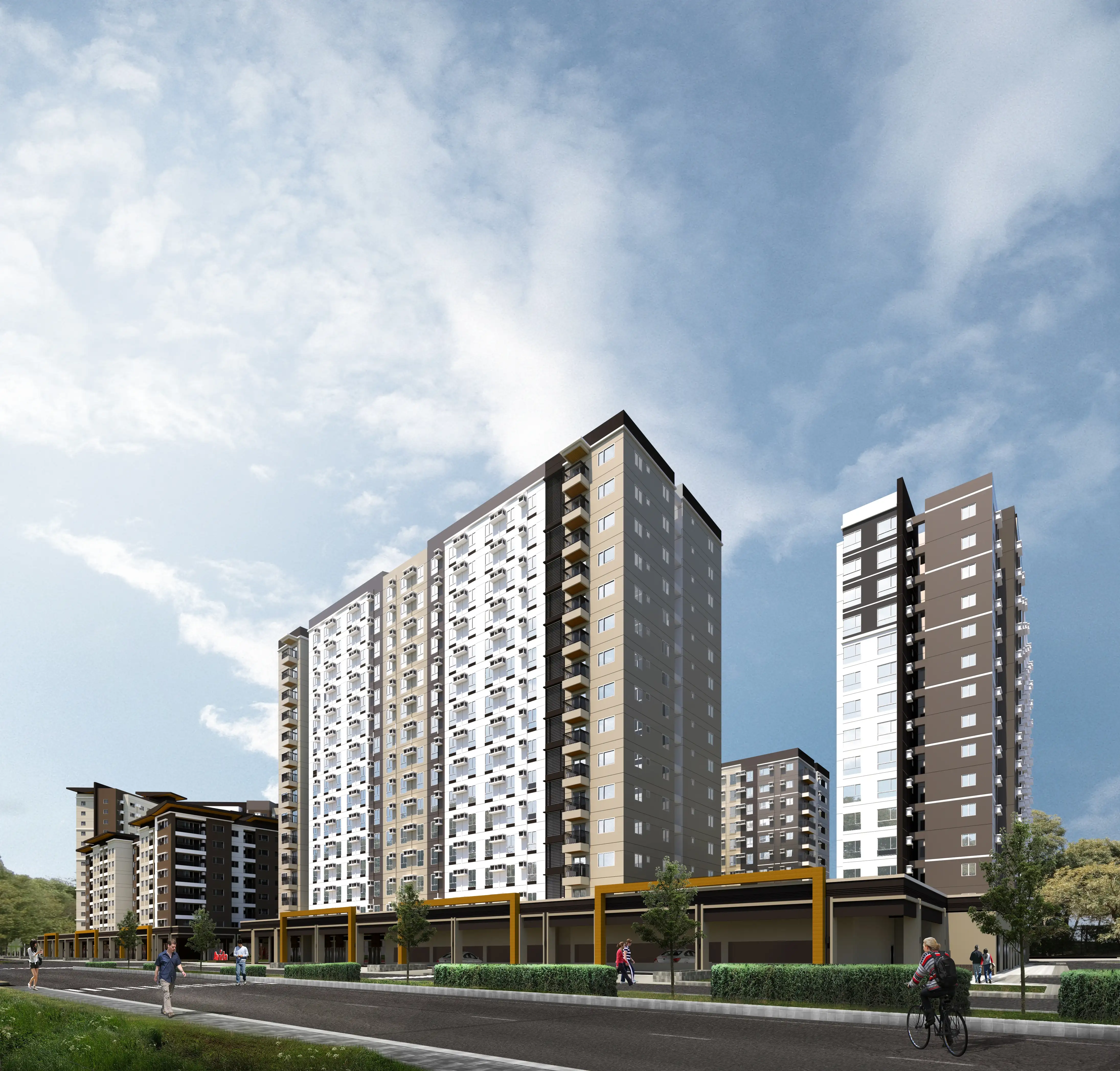 Avida Towers Iloilo