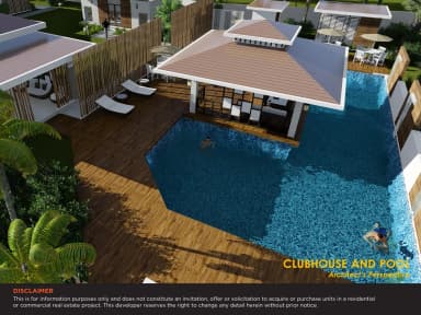 Clubhouse & Pool