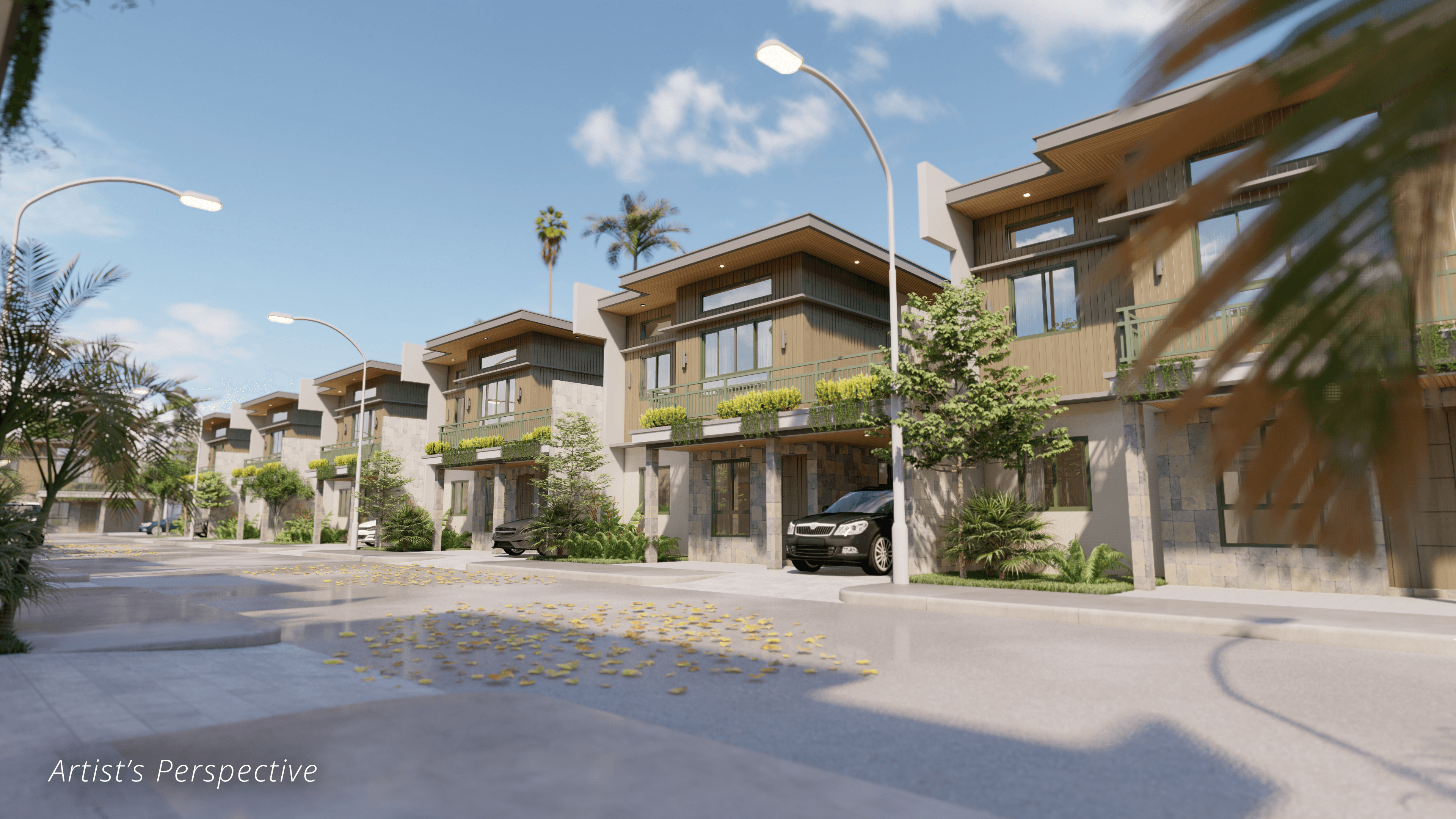 Emerald Estates
