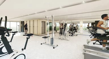Fitness Gym