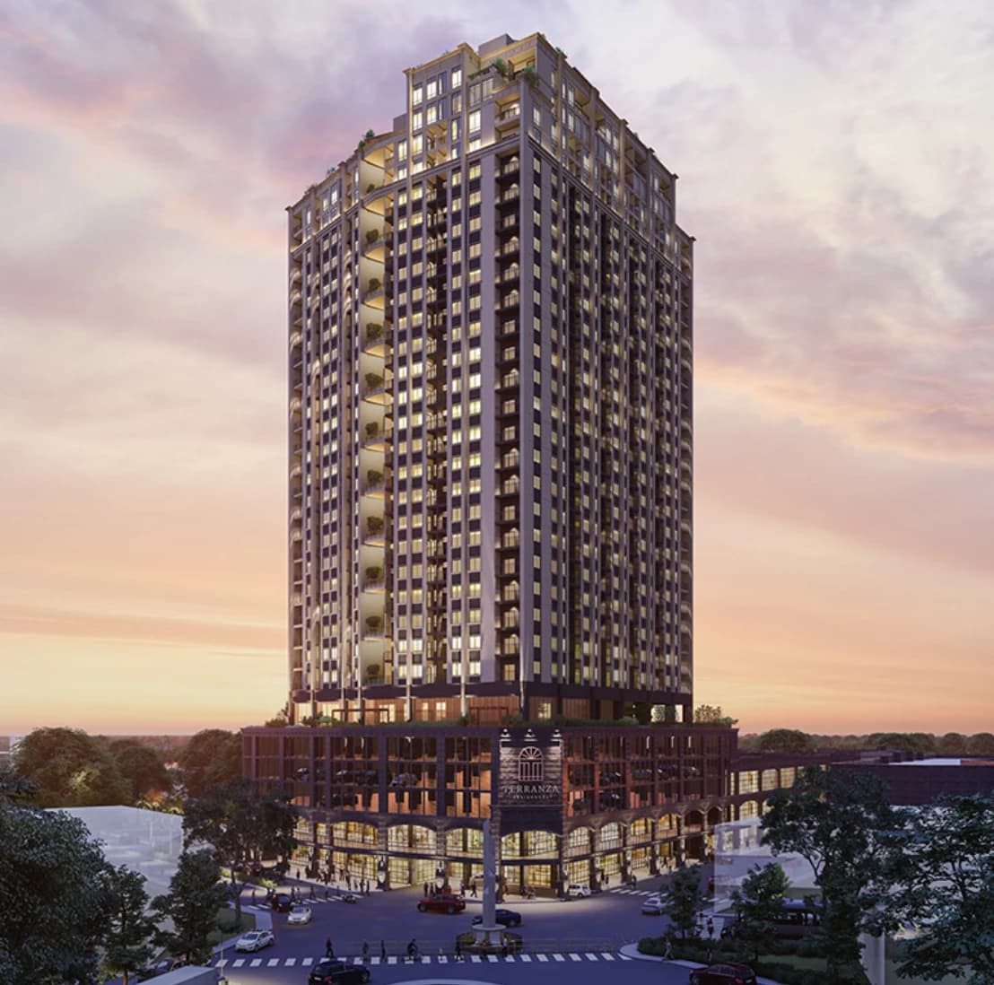 Terranza Residences