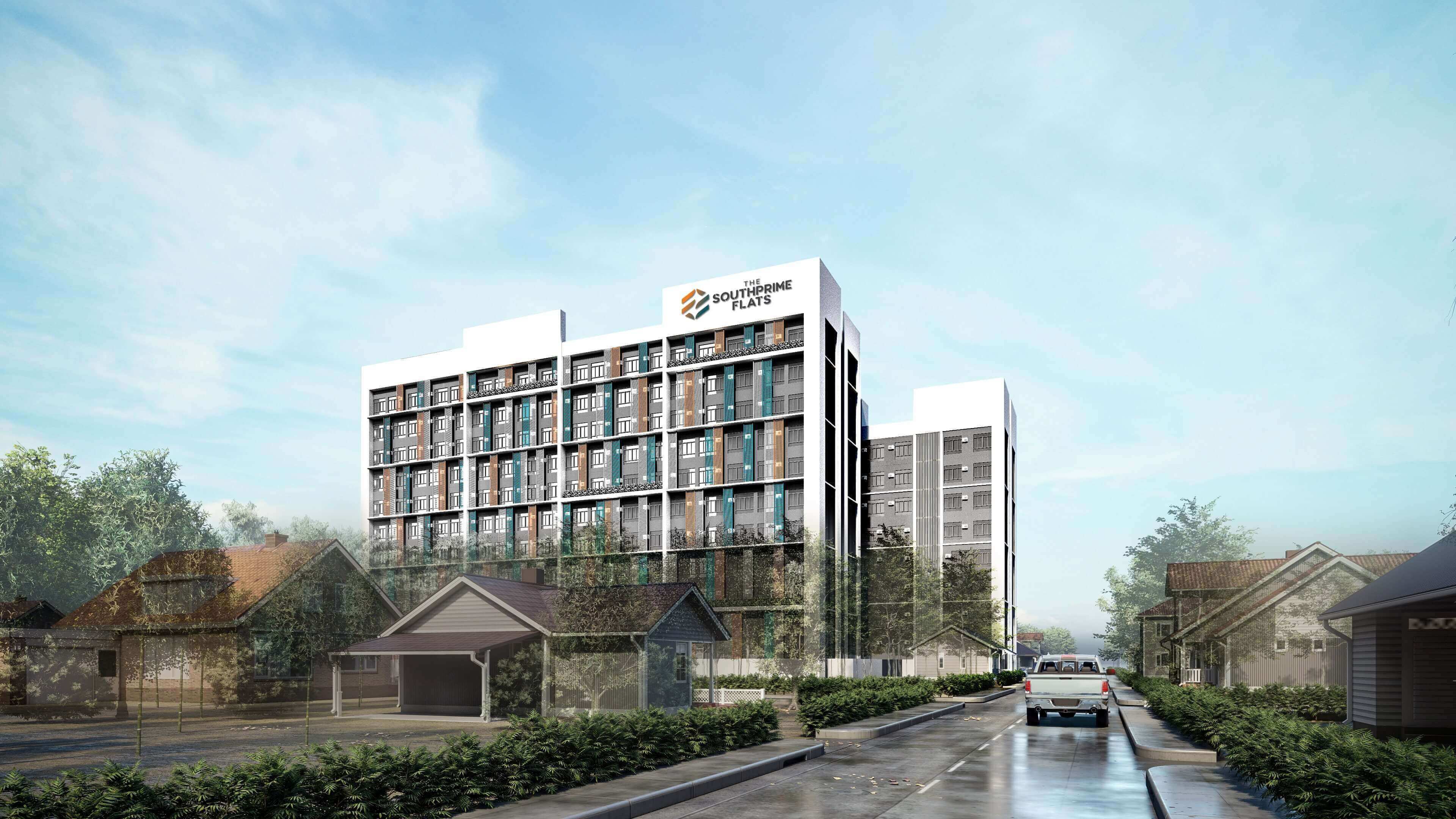 The Southprime Flats