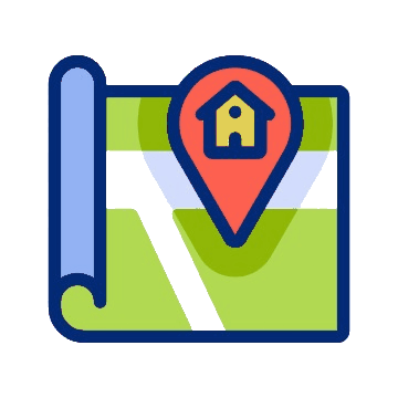 Address icon