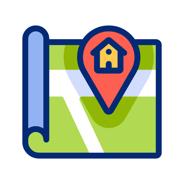 Address icon