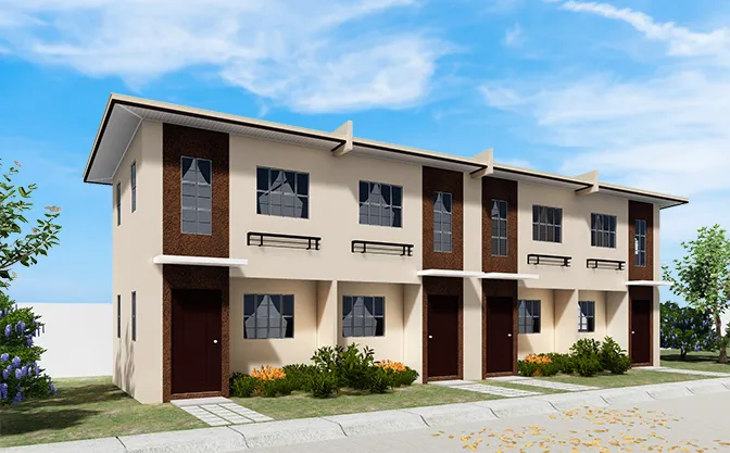 Angelique Townhouse Main