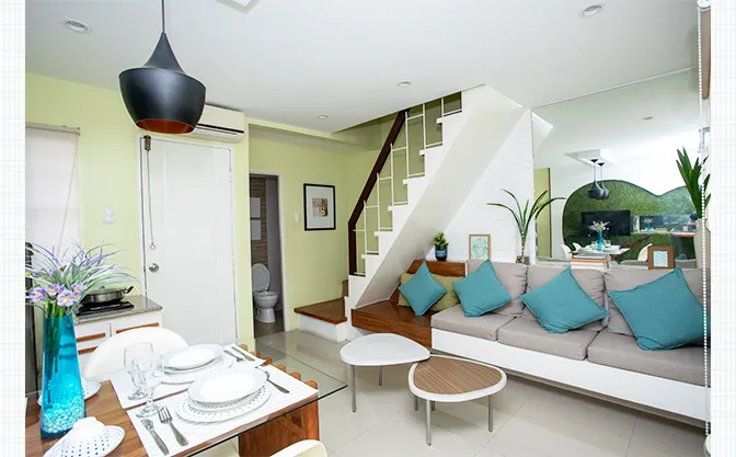 Angelique Townhouse preview 4