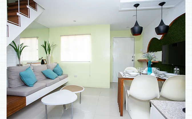 Angelique Townhouse preview 5