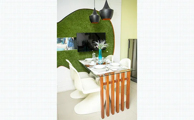 Angelique Townhouse preview 6