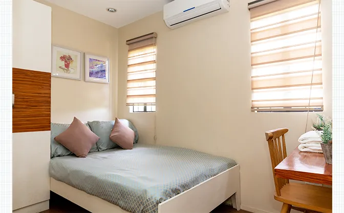 Angelique Townhouse preview 7