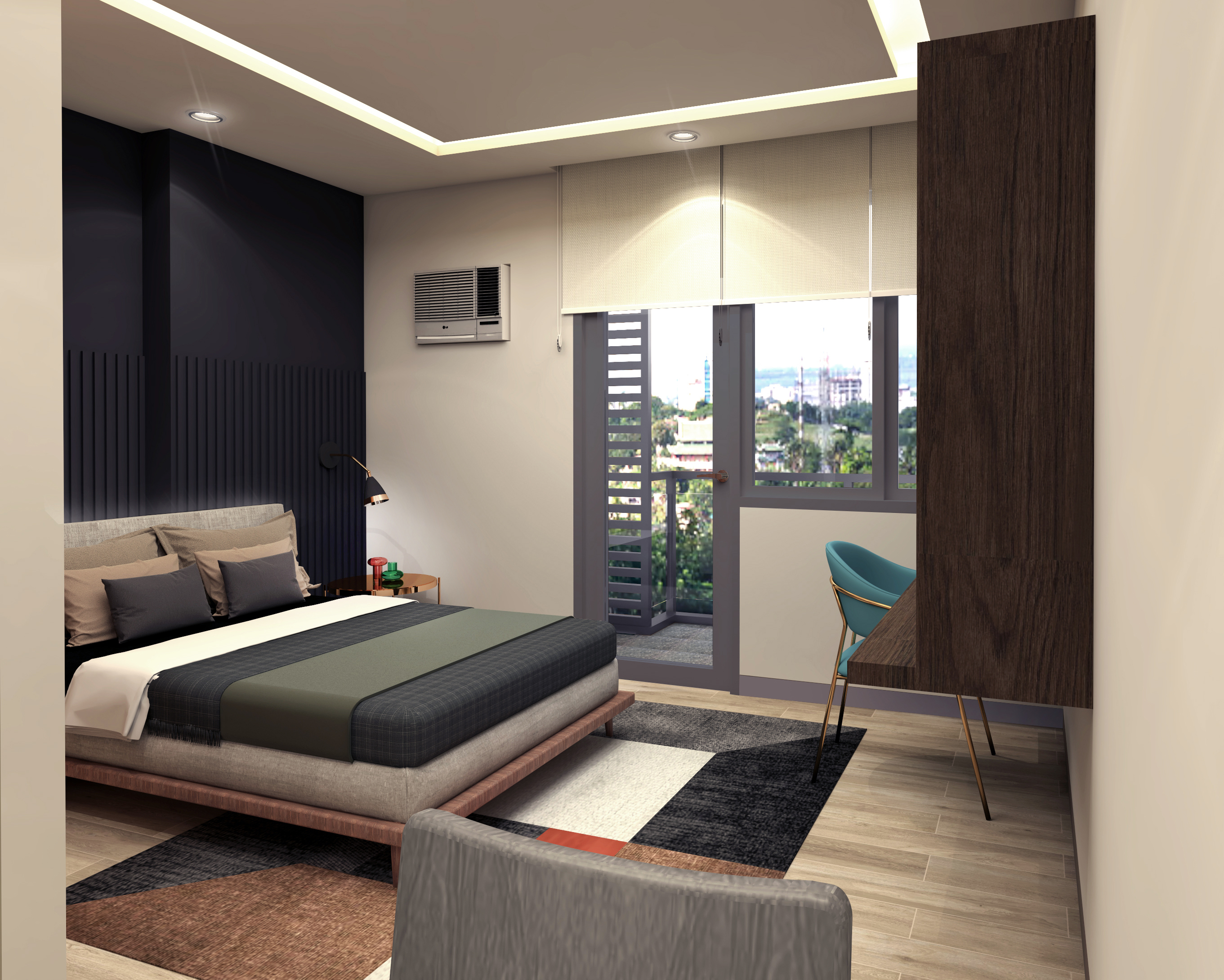 Studio Unit Main