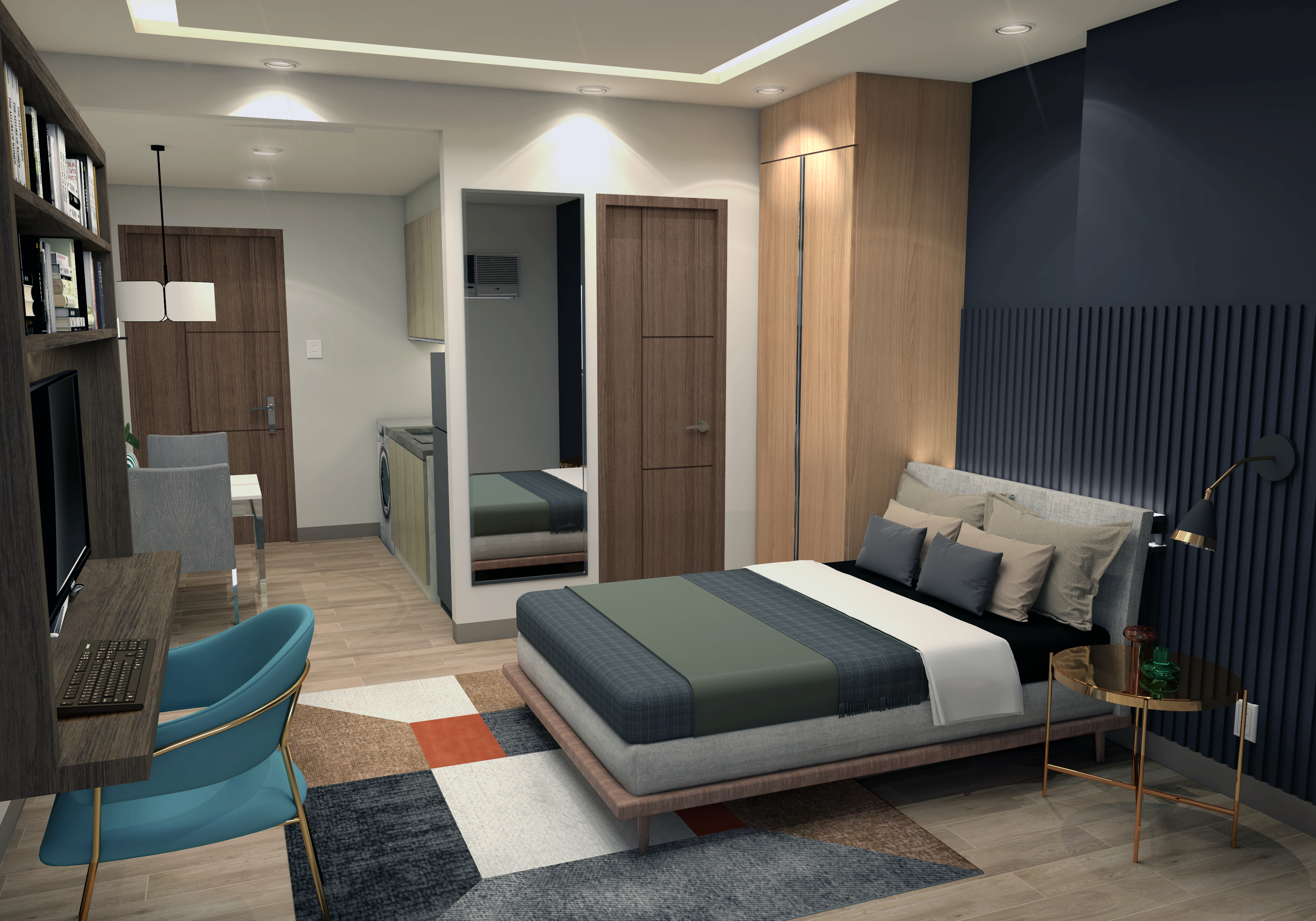 Studio Unit preview 2